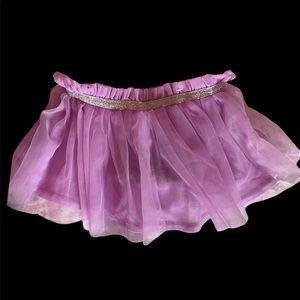 Purple Skirt/Tutu